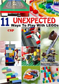 Do Your Kids Have A Huge Collection Of LEGOs Try These 11 Unexpected Ways To Lego GamesLego ActivitiesLego Do Your Kids Have A Huge Collection Of LEGOs Try These 11 Unexpected Ways To Lego GamesLego ActivitiesLego