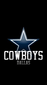 Dallas Cowboys Shield Auto Reflector Dallas cowboys logo