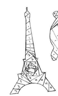 88 best iris folding