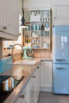 30 fantastiche immagini in Cucina in stile vintage su Pinterest ... 30 fantastiche immagini in Cucina in stile vintage su Pinterest ...