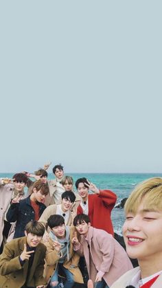 14 Best Wannaone Wall Images