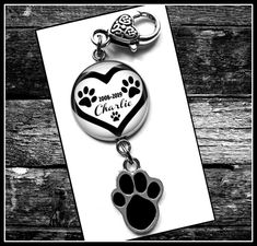Cremation Urn Photo Charm Bracelet In Loving Memory Of Dog Always In My Heart Pet Memorial Cat Keepsake Stainless Steel Anti-Tarnish!