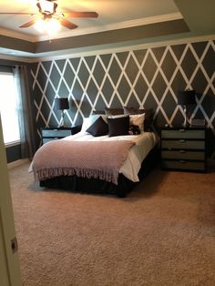 painting ideas for bedroom wall diamond paint design finished product 20 accent wall ideas youll surely wish to try this at home painting ideas for bedroom wall diamond paint design finished product 20 accent wall ideas youll surely wish to try this at home