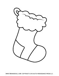 Stocking Coloring Page Printable | Stocking Coloring Page Printable ... Stocking Coloring Page Printable | Stocking Coloring Page Printable ...