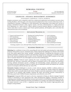 supply chain cv