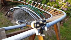 70 Ideas De Montaña Rusa Montaña Rusa Montaña Rusa De Madera Entretenimiento Juegos