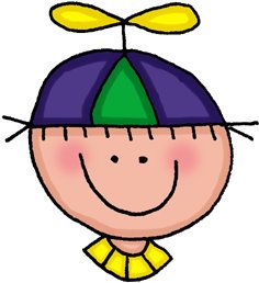 22 mejores imágenes de Caritas de niños clipart | Caras de niños, Clipart, Niños