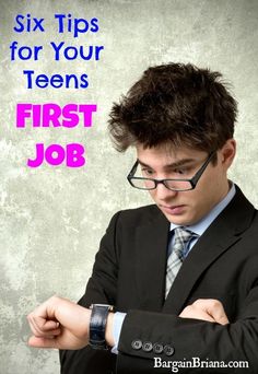 job tips for teens