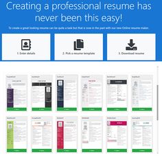 23 best cv5 io easy online resume builder images android cover easy online resume