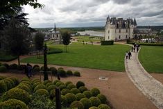 71 Ideeën Over Amboise Kastelen Gebouwen Frankrijk