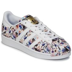 adidas superstar j rosa