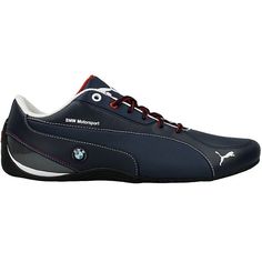 puma drift cat 5 bmw nm erkek spor ayakkabı