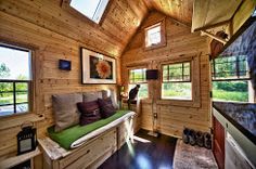 The 10 Best Tiny Houses Images On Pinterest Homes House Age Tiny House Builder Mark Milanese Answered The Casting Call Of Nation An Fyi Network Television Show About Building Small Homes