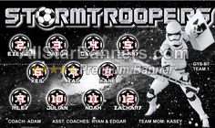 red dragons soccer banner idea from allstarbanners com we do soccer