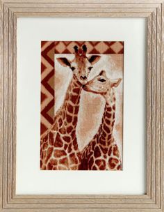 Luca-S Praying Hands Counted Cross Stitch Kit 18 Count Beige Aida