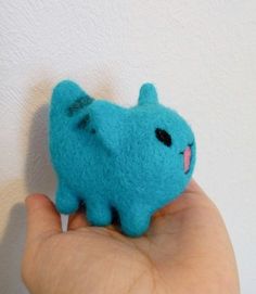 click to buy takerlama bugcat capoo cosplay blue cute cat toy