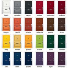 Front Door Colors Glamorous All 24 Colors Of Our Nonfade Front Door Paint Are Now Available 2017 Front Door Colors Awesome All 24 Colors Of Our Nonfade Front Door Paint Are Now Available Design Ideas