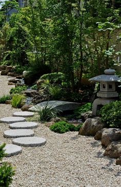 asian rock garden pictures Asian rock garden pictures