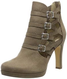 Bottes pour femme Tamaris Femme Bottes, Boots 25728 33, Dame Bottes Classiques