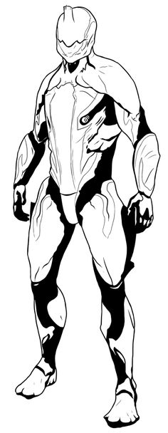 step 13 drawing master chief from halo in easy steps lesson find this pin and more on coloring pages by tubaphone player