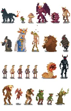 7 Pixel Art Ideas In 2021 Pixel Art Tutorial Pixel Art Characters Pixel Art Games