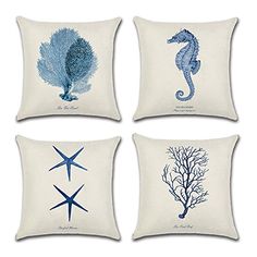 Usstore Plant Pattern Printed Square Pillowcases Festival Zipper Pillow Case A Waist Throw Cushion Cover Cover Home Decor Decorative for Body Living Bedroom Sofas Cars Decor
