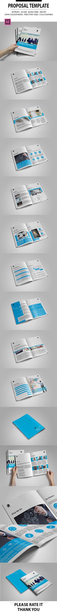 Amazing Photo Realistic Project Proposal Templates Proposal - free project proposal template Amazing Photo Realistic Project Proposal Templates Proposal - free project proposal template