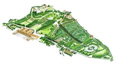 220 Best Cultivate Images Palaces Gardens Landscape Design