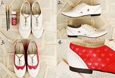 Ayakkabi Yenileme Fikirleri Icin 10 Oneri Dekordiyon Diy Shoes Womens Fashion Shoes Your Shoes