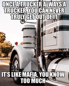 Avoir Images 142 Best Trucking Images In 2020 Trucker Quotes Big Trucks actualisé salutations