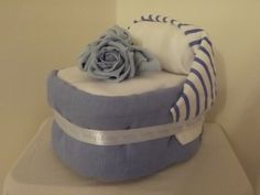 Moses Basket Nappy Cake Moses Basket Nappy Cake