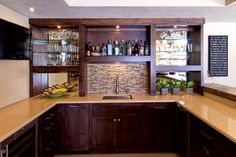 99 Best Bat Wet Bar Inspiration Images Ideas Bat Wet Bar With Tile Backsplash Finished Company Designs