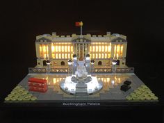 USB LED Licht Kit für LEGO 21020 Trevi Fountain Architecture Beleuchtung Bloecke