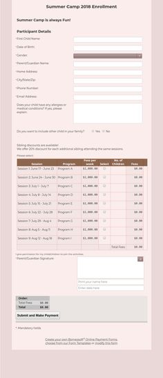 Multi tabs Form for School Admission by Borneosoft Online Forms - vendor registration form Multi tabs Form for School Admission by Borneosoft Online Forms - vendor registration form