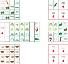 free gardening plans