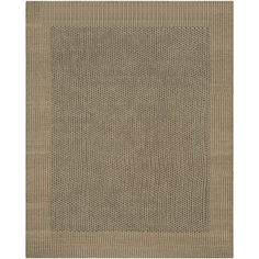 Safavieh Natural Fiber Collection NF653A Handmade Farmhouse Premium Jute Area Rug Natural 8' x 10' Safavieh Natural Fiber Collection NF653A Handmade Farmhouse Premium Jute Area Rug Natural 8' x 10'