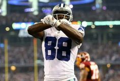 8x10 Dez Bryant GLOSSY PHOTO photograph picture dallas cowboys amazing catch #3