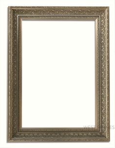 Elegant Reverse Picture Frame Photo Frame Poster Frame Picture Frame Gold Leaf