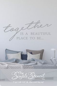 Bedroom Wall Decor Wall Decal Quotes Bedroom Decor BATTOO God Blessed The Broken Road Black, 18.5 h x46 w Bedroom Wall Decals Bedroom Wall Decor Wall Decal Quotes Bedroom Decor BATTOO God Blessed The Broken Road Black, 18.5 h x46 w Bedroom Wall Decals