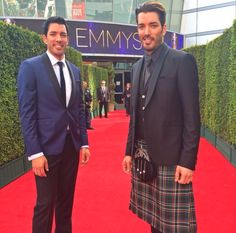 98 Best Events Earances Images Property Brothers Drew Scott Heading Into The 2017 Emmy Awards With Mrdrewscott Hgtv Property Brothers Drew
