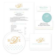 personal mailing label