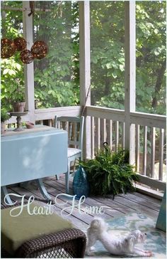 White Wash Pressure Treated Wood In 2018 Lake Home Porch Giving Pressure Treated Wood A White Washed Look Home Maintenance Repairs Painting Porches