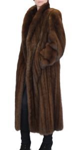 M L Canadian Sable Fur Coat Mens Or Womens Fully Let Out W M L Canadian Sable Fur Coat Mens Or Womens Fully Let Out W Storage Bag Women Woman Accessories Fashion