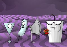 Free aqua teen movie — photo 2