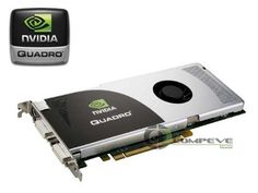 NOB 1GB nVIDIA Quadro 600 DDR3 PCI Express 2.0 x16 DVI Display Port Video Card V