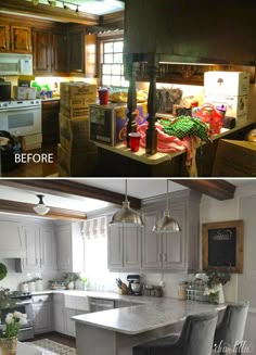 37 brilliant diy kitchen makeover ideas for the home pinterest