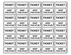 where to find raffle tickets