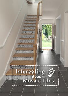 49 Best Hallway Tiles Images Tiled Wood Effect Porcelain Interesting Ideas For Mosaic Tiles