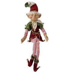 so cute must have for next xmas raz elf christmas decoration made of polyester - Elf Christmas Decorations so cute must have for next xmas raz elf christmas decoration made of polyester - Elf Christmas Decorations