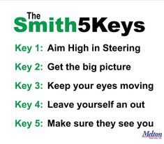 306 Top Academy Tractor Trailer Training Videos Images In 2019 Always Ly The Smith System 5 Keys While On Job Interested In A Great Driving